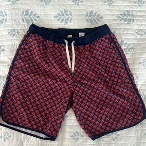 Fair Harbor The Anchor Shell Print
Swim Trunks